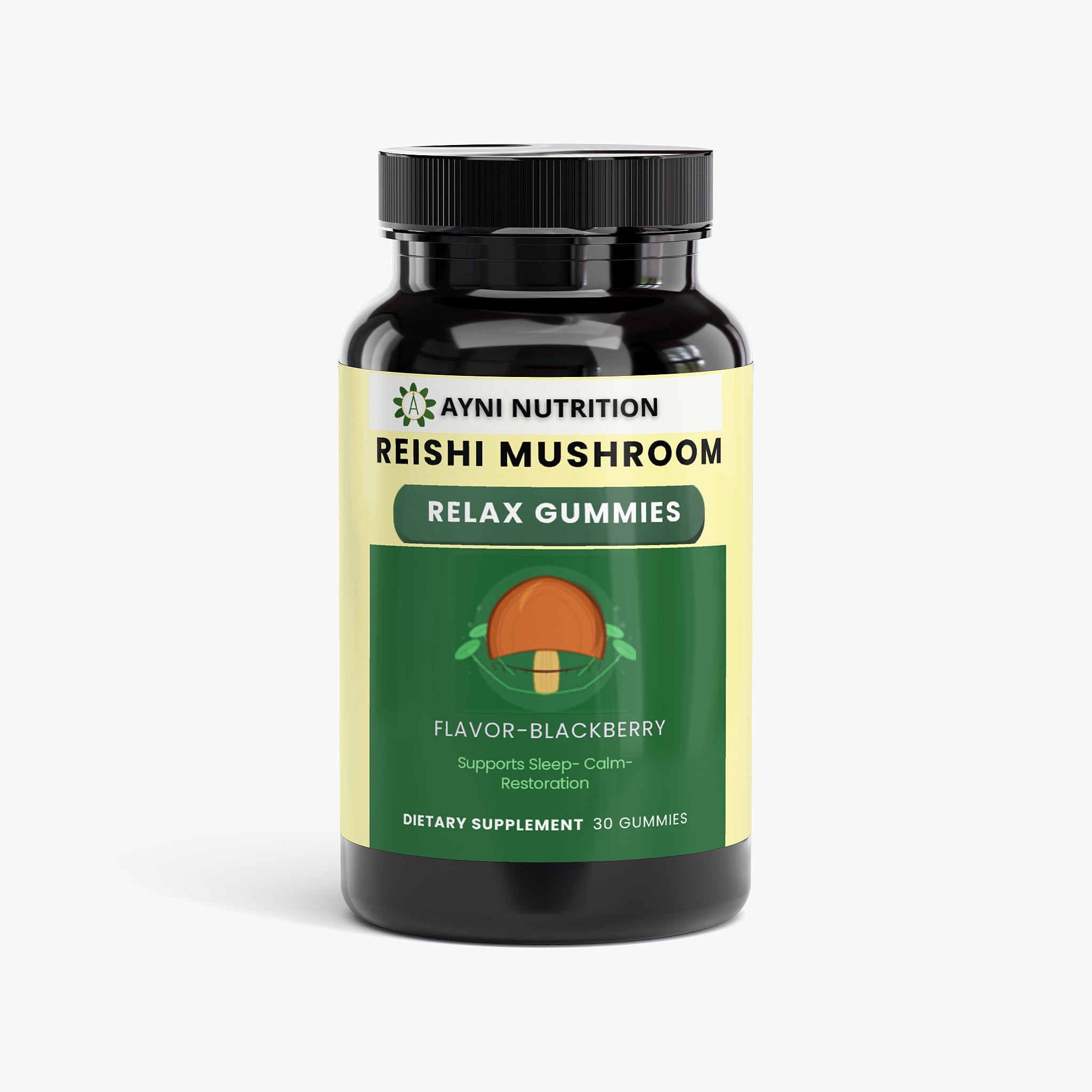 Reishi Relax Gummies