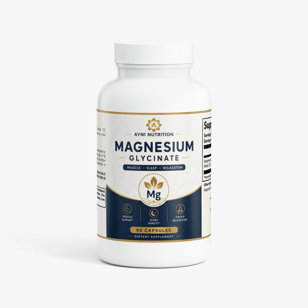 Magnesium Glycinate