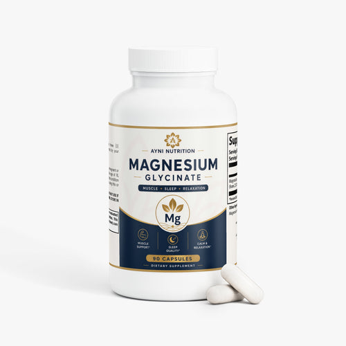 Magnesium Glycinate